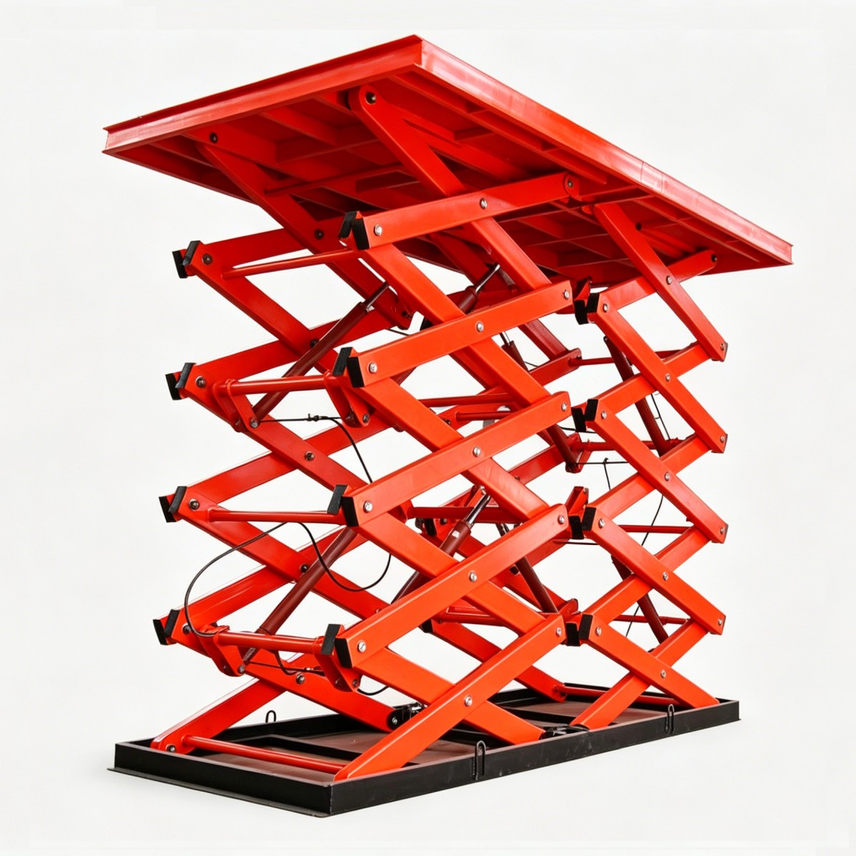 三明宁化济村乡重型固定升降机